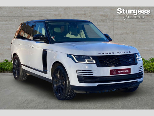 Land Rover Range Rover  2.0 P400e 12.4kWh Vogue Auto 4WD Euro 6 (s/s) 5dr 