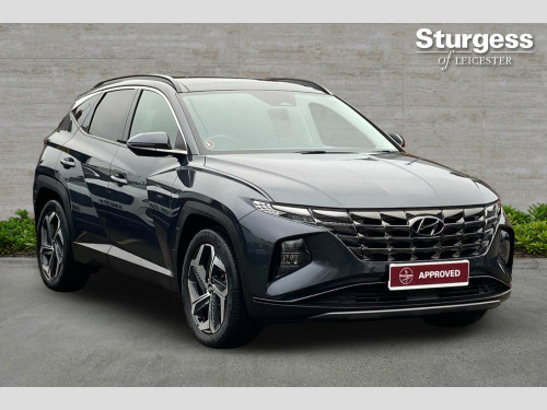 Hyundai Tucson  1.6 h T-GDi Ultimate Auto Euro 6 (s/s) 5dr 