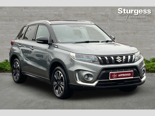Suzuki Vitara  1.4 Boosterjet MHEV SZ5 Euro 6 (s/s) 5dr 
