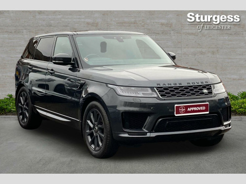 Land Rover Range Rover Sport  3.0 SD V6 HSE Dynamic Auto 4WD Euro 6 (s/s) 5dr 
