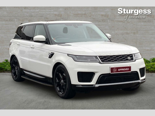 Land Rover Range Rover Sport  3.0 SD V6 HSE Auto 4WD Euro 6 (s/s) 5dr 