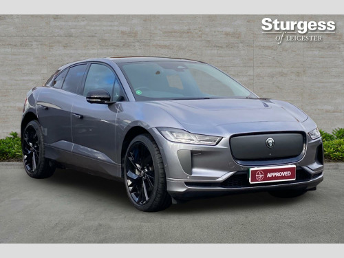 Jaguar I-PACE  400 90kWh Sport Auto 4WD 5dr 