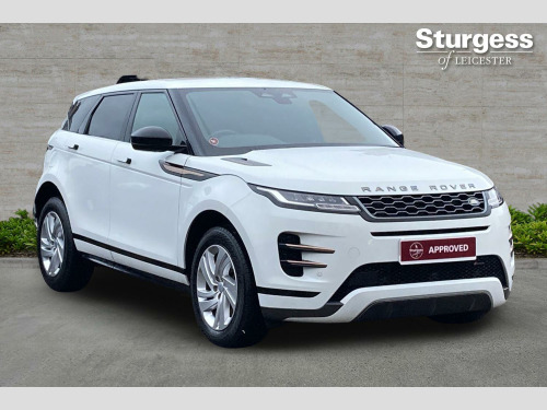 Land Rover Range Rover Evoque  2.0 D200 MHEV R-Dynamic S Auto 4WD Euro 6 (s/s) 5dr 