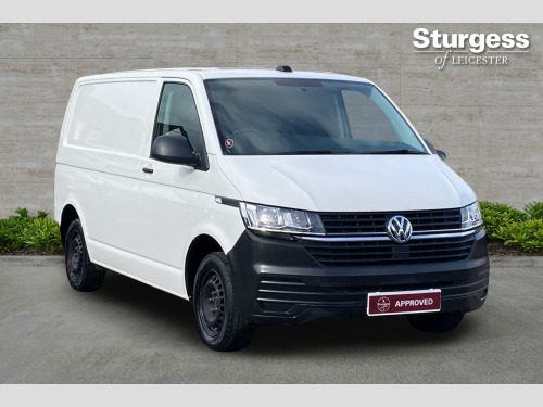 Volkswagen Transporter  2.0 TDI T28 Startline FWD SWB Euro 6 (s/s) 5dr 