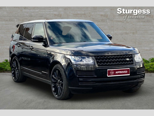 Land Rover Range Rover  3.0 TD V6 Vogue SE Auto 4WD Euro 6 (s/s) 5dr 