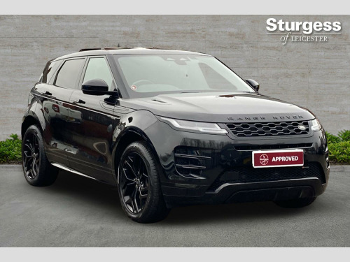 Land Rover Range Rover Evoque  1.5 P300e 12.2kWh R-Dynamic HSE Auto 4WD Euro 6 (s/s) 5dr 