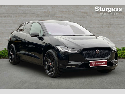 Jaguar I-PACE  400 90kWh HSE Black Auto 4WD 5dr 