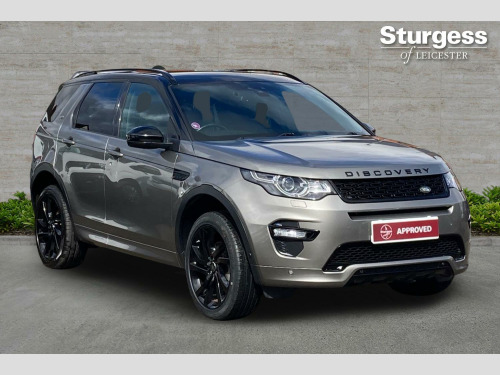 Land Rover Discovery Sport  2.0 TD4 HSE Dynamic Lux Auto 4WD Euro 6 (s/s) 5dr 