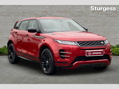 Land Rover Range Rover Evoque  2.0 D150 R-Dynamic S FWD Euro 6 (s/s) 5dr 