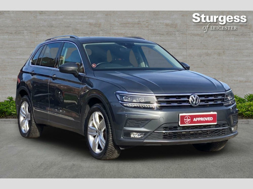 Volkswagen Tiguan  2.0 TDI SEL DSG 4Motion Euro 6 (s/s) 5dr 