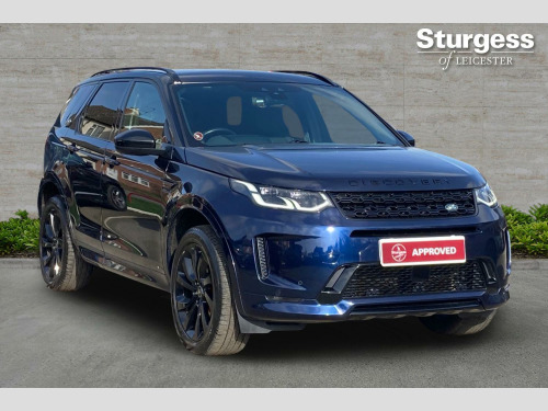 Land Rover Discovery Sport  1.5 P300e 12.2kWh R-Dynamic HSE Auto 4WD Euro 6 (s/s) 5dr 