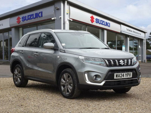 Suzuki Vitara  1.4 Boosterjet MHEV SZ-T Euro 6 (s/s) 5dr