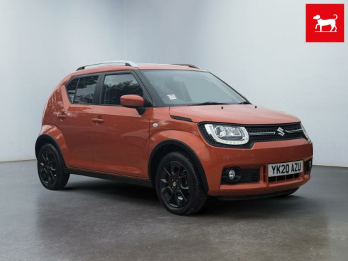 Suzuki Ignis  1.2 Dualjet MHEV SZ-T Euro 6 (s/s) 5dr