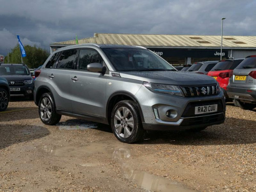 Suzuki Vitara  1.4 Boosterjet MHEV SZ-T Euro 6 (s/s) 5dr