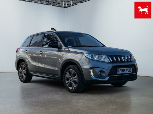 Suzuki Vitara  1.0 Boosterjet SZ-T ALLGRIP Euro 6 (s/s) 5dr