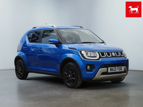 Suzuki Ignis  1.2 Dualjet MHEV SZ5 ALLGRIP Euro 6 (s/s) 5dr