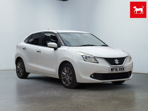 Suzuki Baleno  1.0 Boosterjet SZ5 Euro 6 5dr