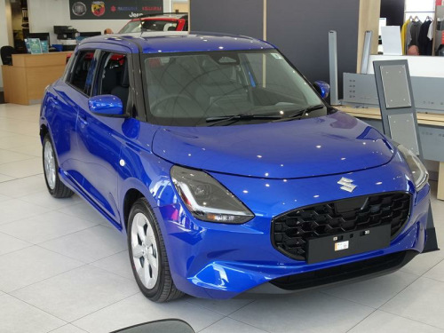 Suzuki Swift  1.2 Hybrid Motion