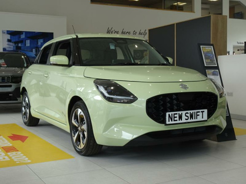 Suzuki Swift  1.2 Hybrid Ultra