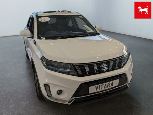 Suzuki Vitara  SZ5 1.4 Boosterjet MHEV