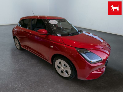 Suzuki Swift  1.2 MHEV Hybrid