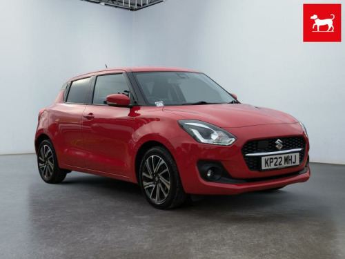 Suzuki Swift  1.2 Dualjet MHEV SZ5 Euro 6 (s/s) 5dr