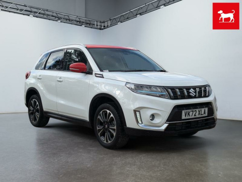 Suzuki Vitara  1.4 Boosterjet MHEV SZ5 SUV 5dr Petrol Hybrid Manual Euro 6 (s/s) (129 ps)