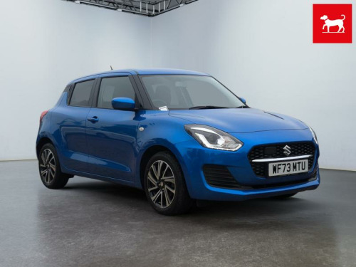 Suzuki Swift  1.2 Dualjet MHEV SZ-L Hatchback 5dr Petrol Hybrid Manual Euro 6 (s/s) (83 p