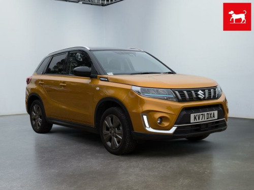 Suzuki Vitara  1.4 Boosterjet MHEV SZ-T SUV 5dr Petrol Hybrid Auto Euro 6 (s/s) (129 ps)