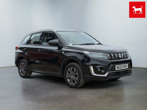 Suzuki Vitara  1.4 Boosterjet MHEV SZ4 SUV 5dr Petrol Hybrid Manual Euro 6 (s/s) (129 ps)