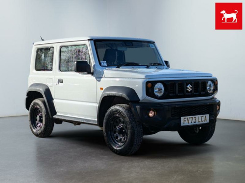 Suzuki Jimny  1.5 LCV 3dr Petrol Manual ALLGRIP Euro 6 (101 ps)