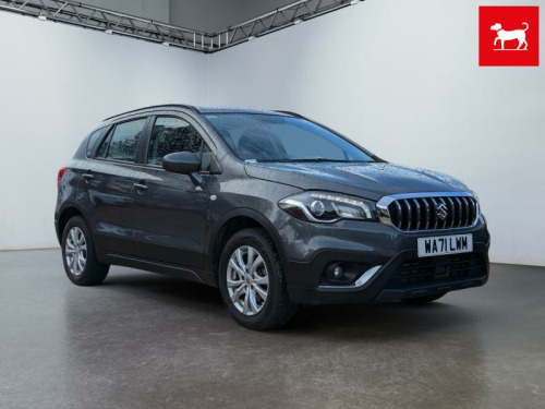 Suzuki SX4  1.4 Boosterjet MHEV SZ4 SUV 5dr Petrol Hybrid Manual Euro 6 (s/s) (129 ps)