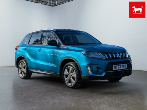 Suzuki Vitara  1.4 Boosterjet MHEV SZ-T SUV 5dr Petrol Hybrid Manual Euro 6 (s/s) (129 ps)