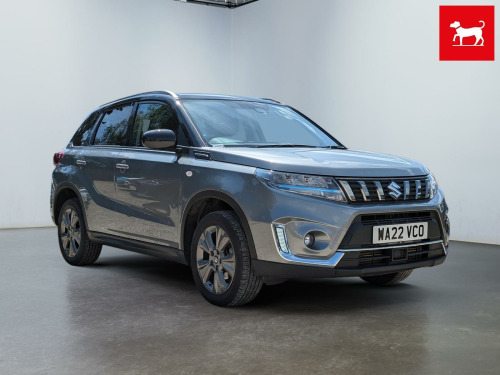 Suzuki Vitara  1.4 Boosterjet MHEV SZ-T SUV 5dr Petrol Hybrid Manual Euro 6 (s/s) (129 ps)