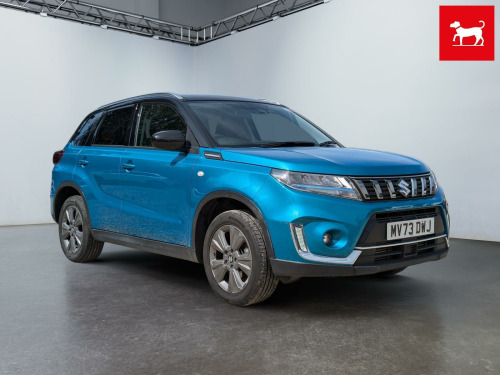 Suzuki Vitara  1.4 Boosterjet MHEV SZ-T SUV 5dr Petrol Hybrid Manual Euro 6 (s/s) (129 ps)
