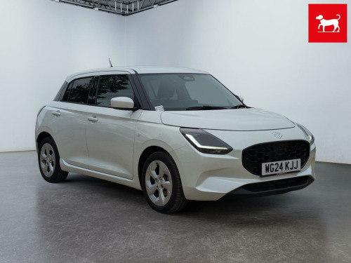 Suzuki Swift  1.2 MHEV Motion Hatchback 5dr Petrol Hybrid Manual Euro 6 (s/s) (82 ps)