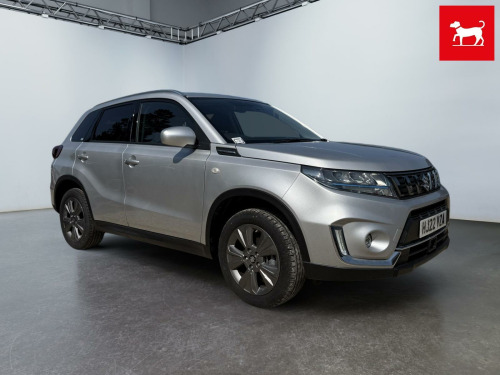 Suzuki Vitara  1.5 SZ-T SUV 5dr Petrol Hybrid AGS Auto Euro 6 (s/s) (115 ps)