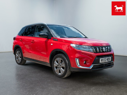 Suzuki Vitara  1.4 Boosterjet MHEV SZ-T SUV 5dr Petrol Hybrid Manual ALLGRIP Euro 6 (s/s) 