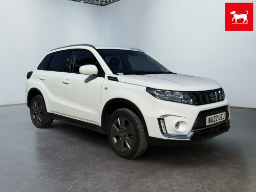 Suzuki Vitara  1.5 SZ-T SUV 5dr Petrol Hybrid AGS Auto Euro 6 (s/s) (115 ps)