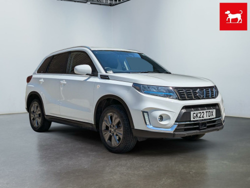 Suzuki Vitara  1.4 Boosterjet MHEV SZ-T SUV 5dr Petrol Hybrid Auto Euro 6 (s/s) (129 ps)