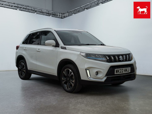 Suzuki Vitara  1.4 Boosterjet MHEV SZ5 SUV 5dr Petrol Hybrid Manual ALLGRIP Euro 6 (s/s) (