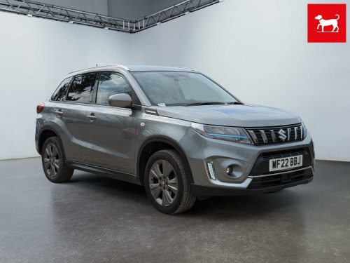 Suzuki Vitara  1.4 Boosterjet MHEV SZ-T SUV 5dr Petrol Hybrid Manual Euro 6 (s/s) (129 ps)