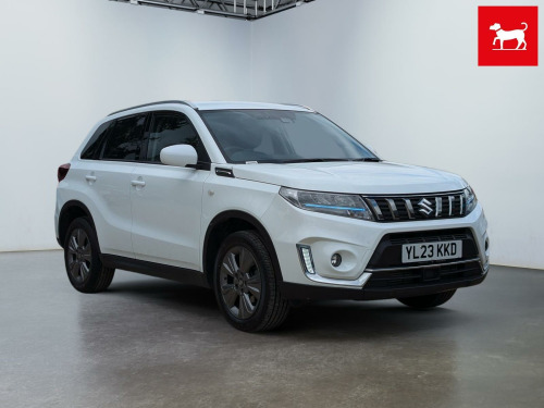 Suzuki Vitara  1.4 Boosterjet MHEV SZ-T SUV 5dr Petrol Hybrid Manual Euro 6 (s/s) (129 ps)
