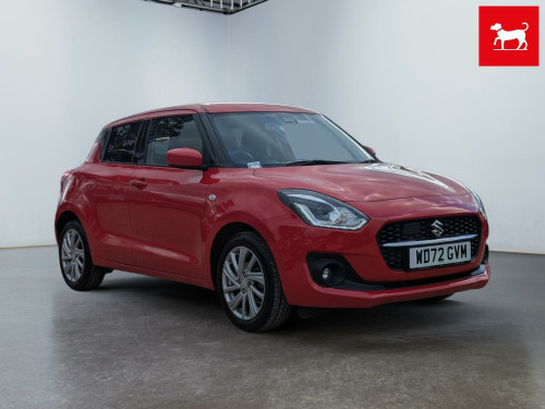 Suzuki Swift  1.2 Dualjet MHEV SZ-T Hatchback 5dr Petrol Hybrid CVT Euro 6 (s/s) (83 ps)