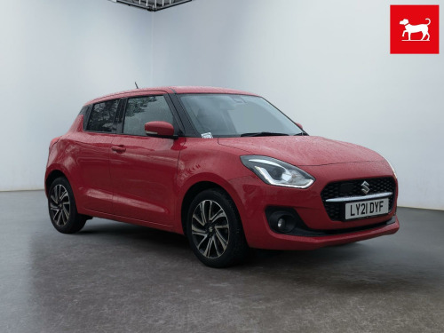 Suzuki Swift  1.2 Dualjet MHEV SZ5 Hatchback 5dr Petrol Hybrid CVT Euro 6 (s/s) (83 ps)