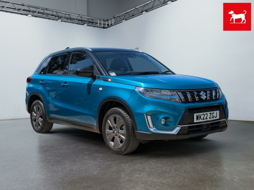 Suzuki Vitara  1.5 SZ-T SUV 5dr Petrol Hybrid AGS Auto Euro 6 (s/s) (115 ps)