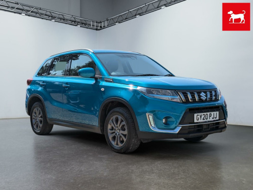 Suzuki Vitara  1.4 Boosterjet MHEV SZ4 SUV 5dr Petrol Hybrid Manual Euro 6 (s/s) (129 ps)