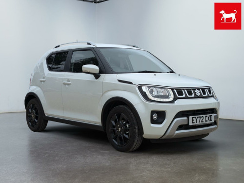 Suzuki Ignis  1.2 Dualjet MHEV SZ5 Hatchback 5dr Petrol Hybrid CVT Euro 6 (s/s) (83 ps)