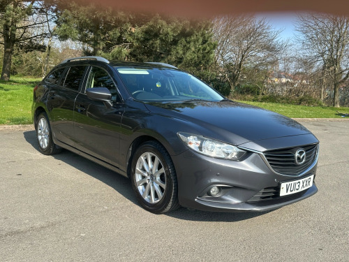 Mazda Mazda6  D SE-L NAV 5-Door