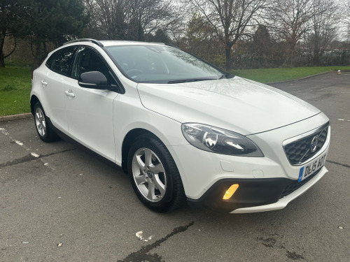 Volvo V40  D2 CROSS COUNTRY SE 5-Door